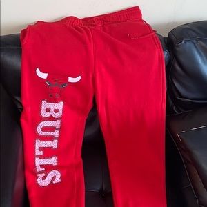 Bulls jogging pants